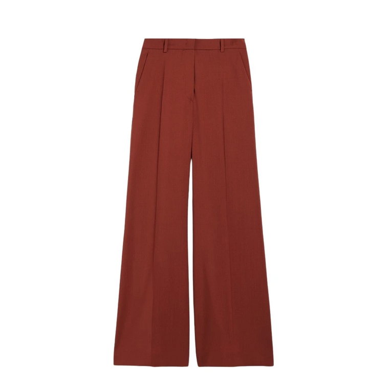 Trousers Max Mara Weekend