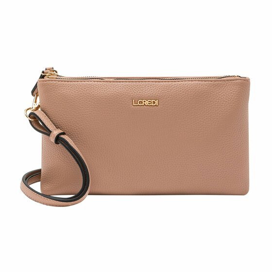 L.Credi Torba na ramię Ella 14 cm blush