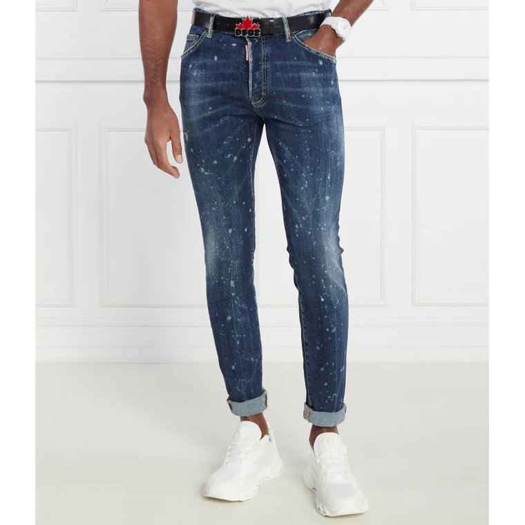 Dsquared2 Jeansy Cool guy jean | Slim Fit