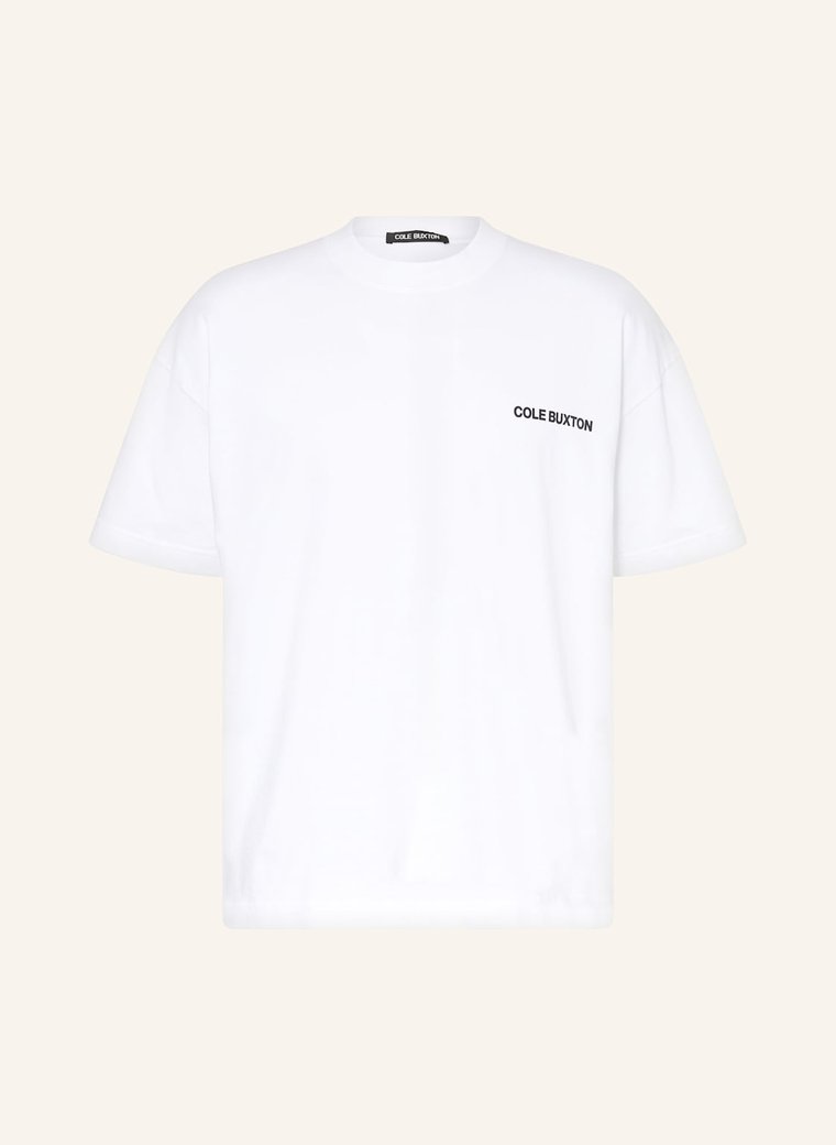 Cole Buxton T-Shirt weiss