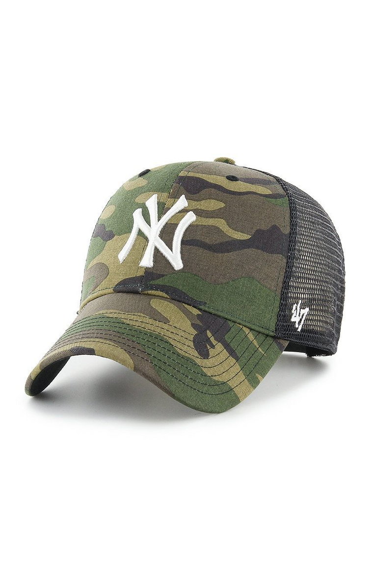 47brand - Czapka MLB New York Yankees B-CBRAN17GWP-CMF