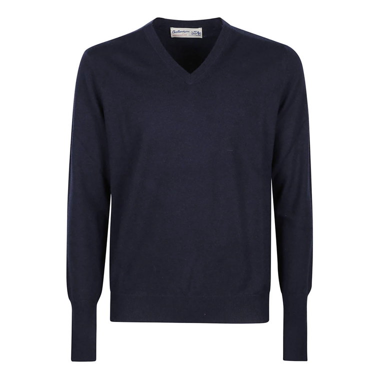 V-neck Knitwear Ballantyne