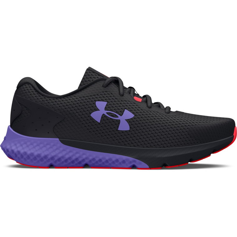 Damskie buty do biegania UNDER ARMOUR UA W Charged Rogue 3 - czarne