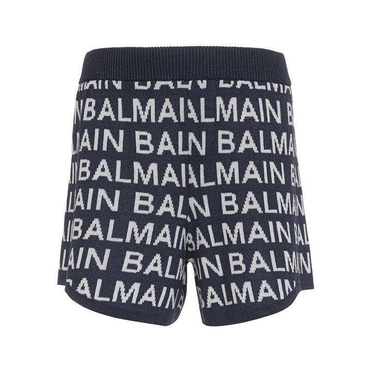 Moda Kids Shorts Balmain