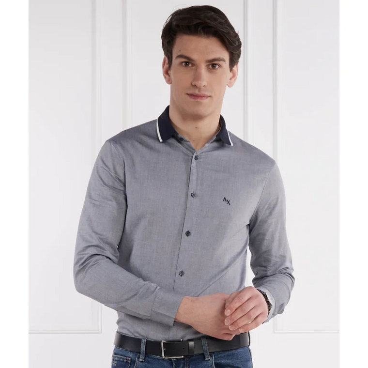 Armani Exchange Koszula | Regular Fit