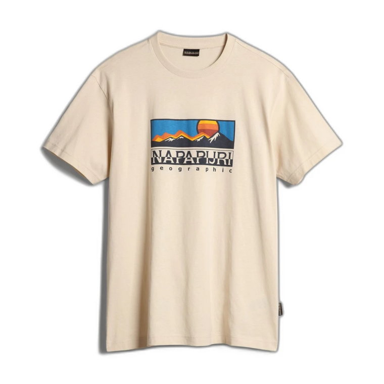 Koszulka Napapijri S-Freestyle Napapijri