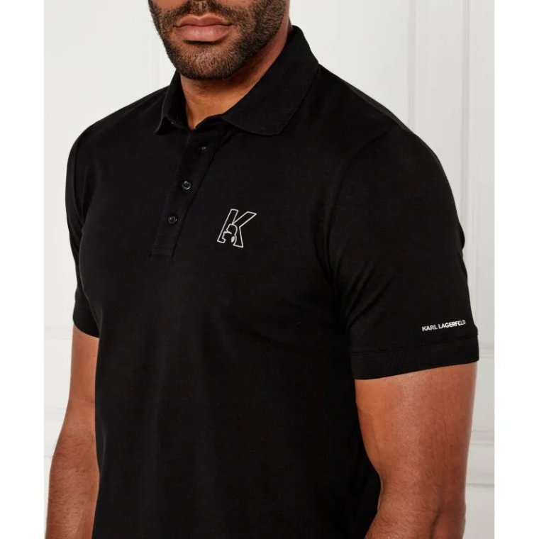 Karl Lagerfeld Polo | Regular Fit