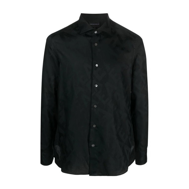 Casual Shirts Emporio Armani