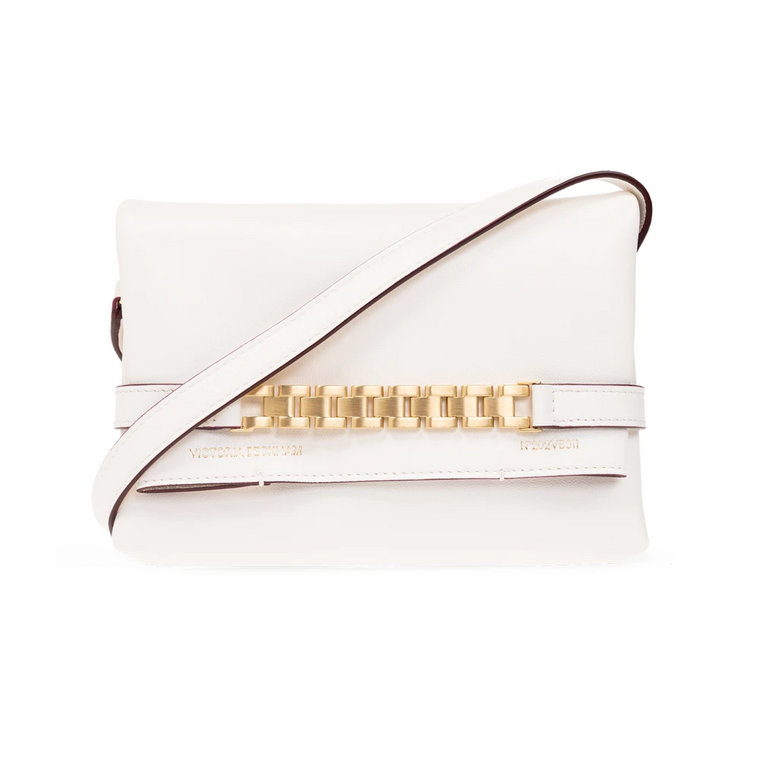 Torba na ramię Mini Pouch Chain Victoria Beckham