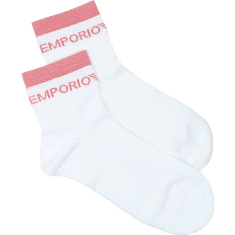 Emporio Armani Skarpety 2-pack