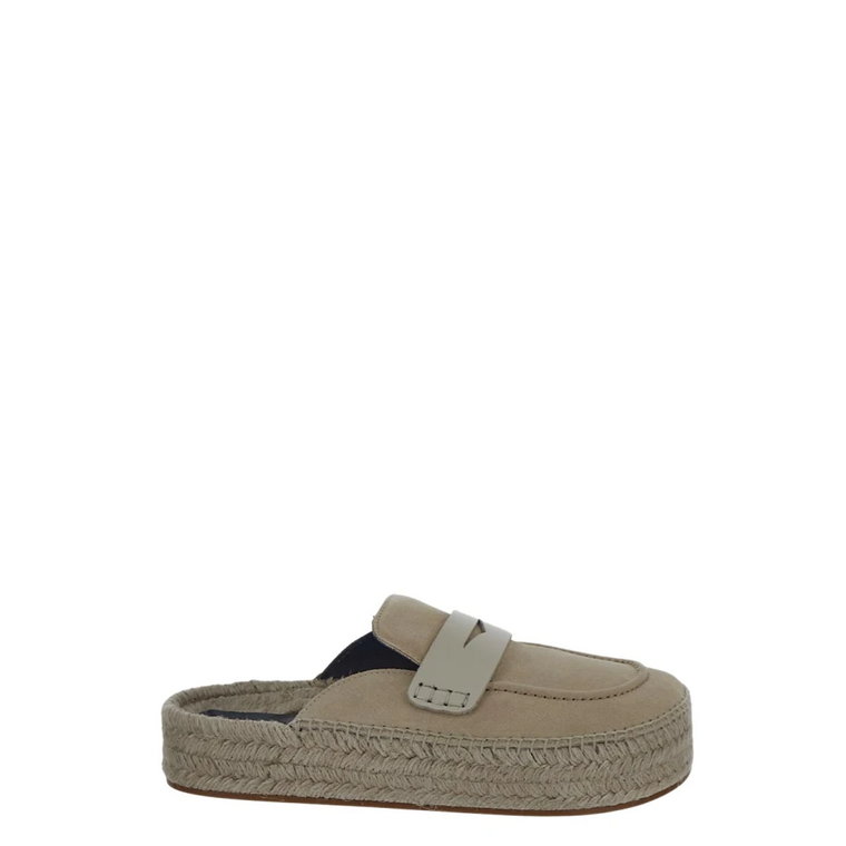 Espadrille Loafer Mules JW Anderson