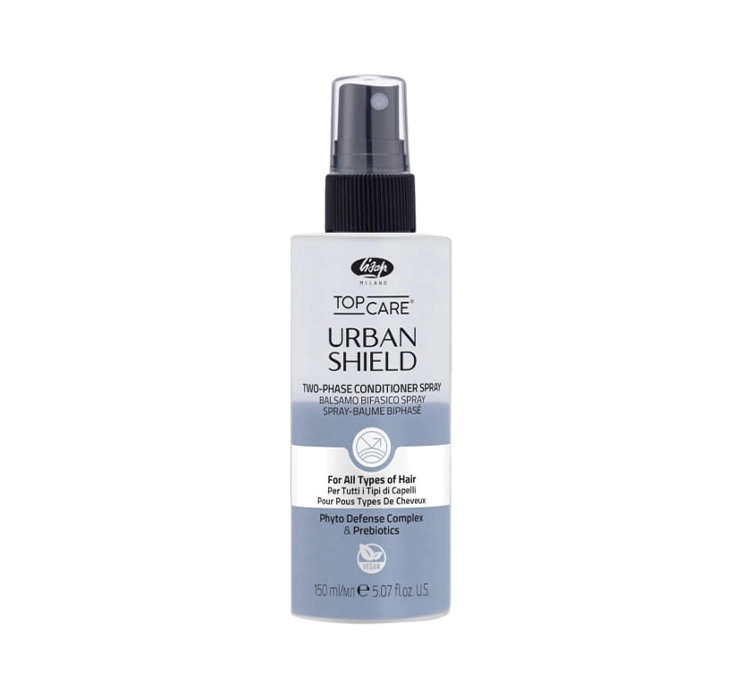 LISAP MILANO URBAN SHIELD DWUFAZOWA ODŻYWKA DO WŁOSÓW 150ML