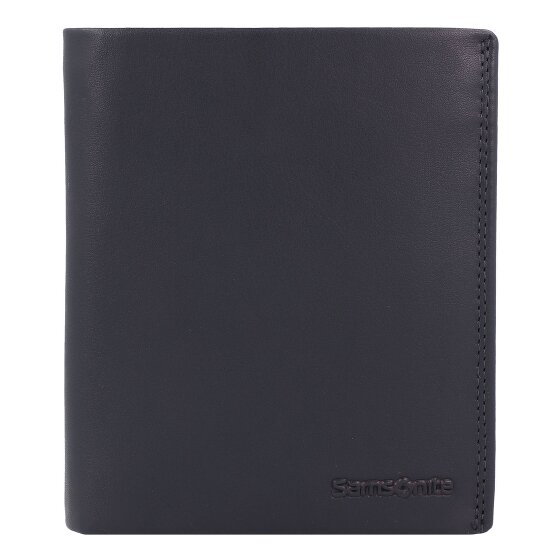 Samsonite Attack 2 Wallet RFID Leather 10,5 cm oxford blue