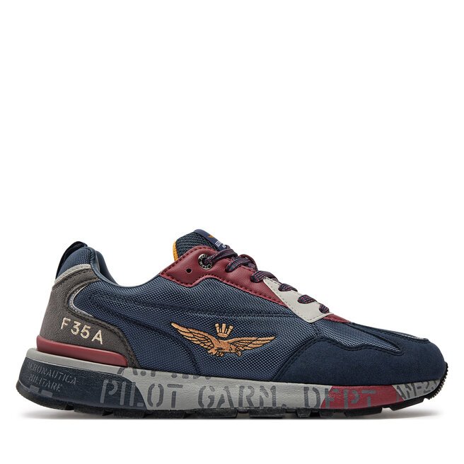 Sneakersy Aeronautica Militare