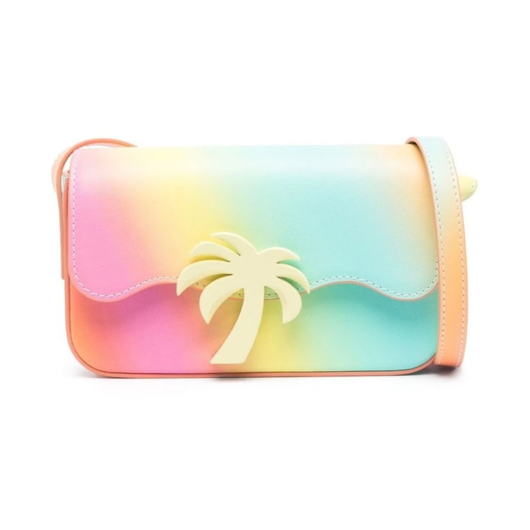 Torebka Rainbow Palm Beach Crossbody Palm Angels