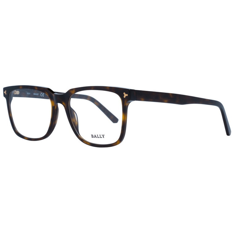 Brown Men Optical Frames Bally