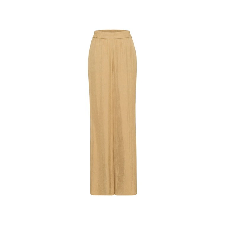 Wide Trousers IVY OAK