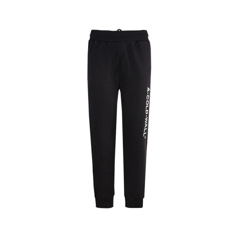 Logo Sweat Pant Street Style A-Cold-Wall