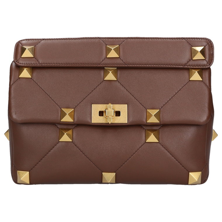 Valentino Garavani Handtasche ROMAN STUD Kalbsleder