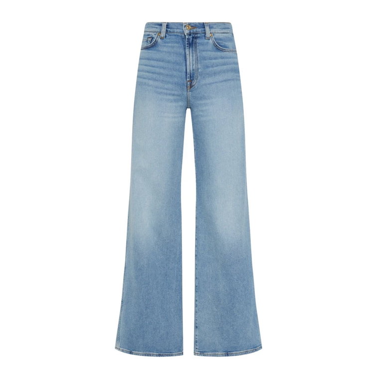 Luxe Vintage Love Soul Jeans 7 For All Mankind