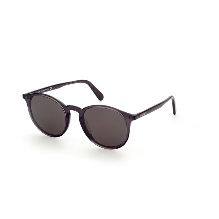 Stylowe Okulary Przeciwsłoneczne Ml0213 Violle dla Mężczyzn Moncler