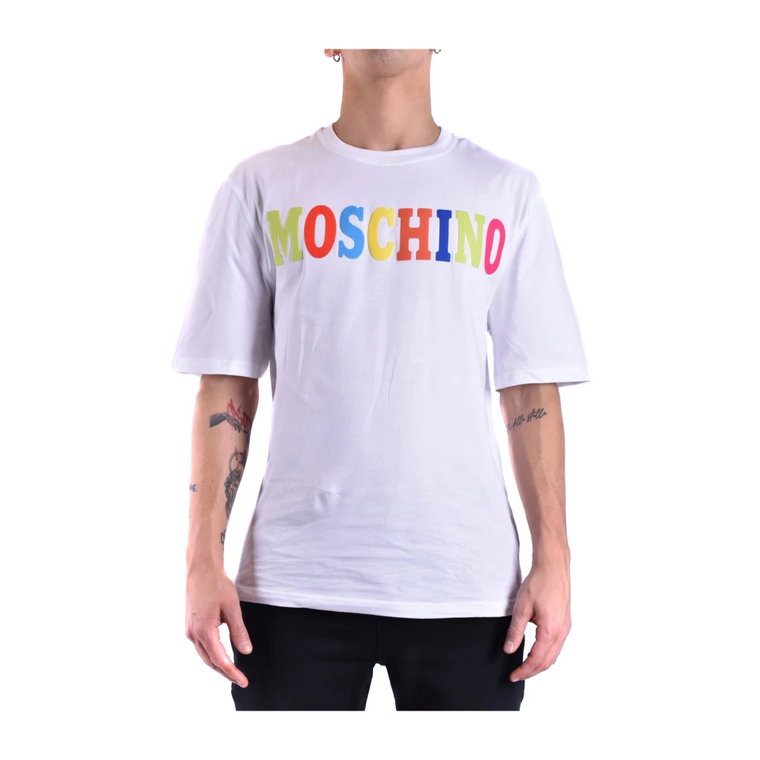 T-Shirts, Klasyczna Kolekcja Moschino