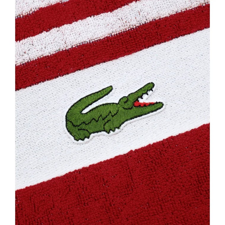 Lacoste HOME Ręcznik kąpielowy FRIENDLY