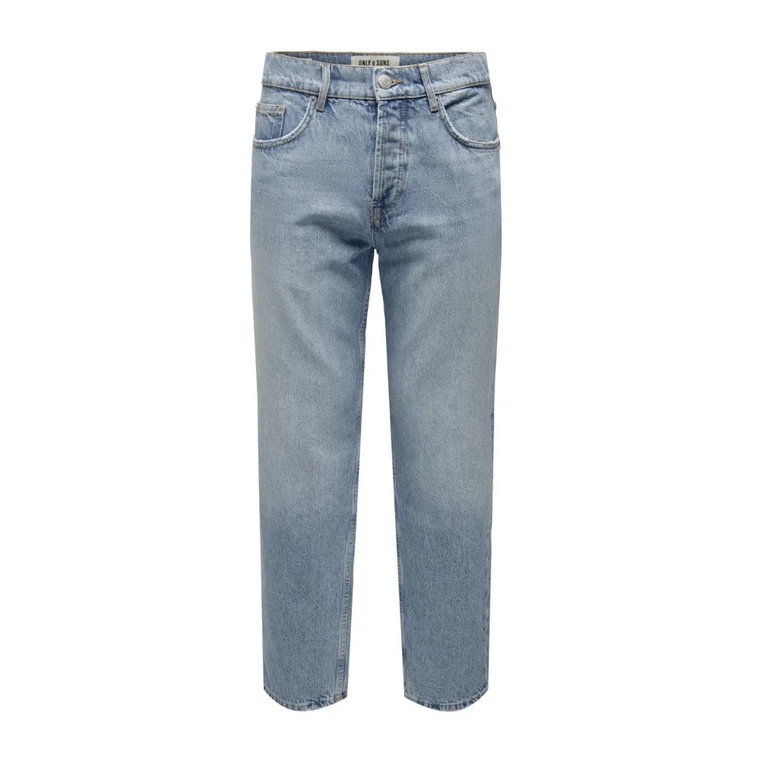 Slim Fit Denim Jeans Only & Sons