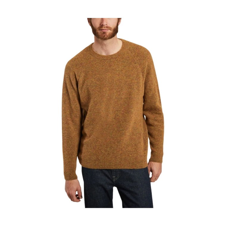 Dzianinowy sweter Homecore