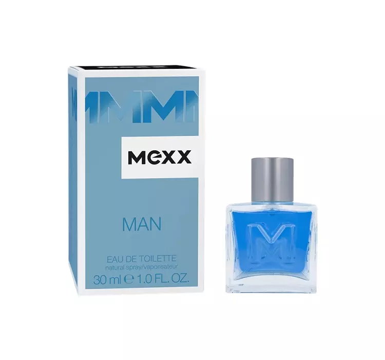 MEXX MAN WODA TOALETOWA SPRAY 30ML