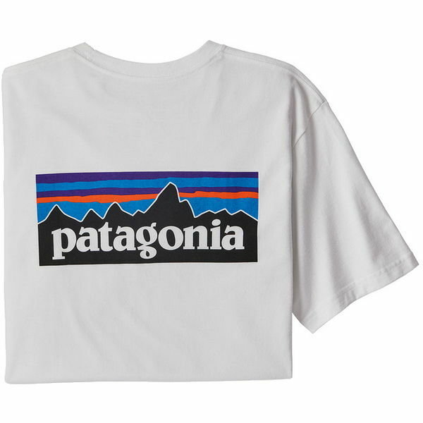 Koszulka męska P-6 Logo Responsibili Tee Patagonia
