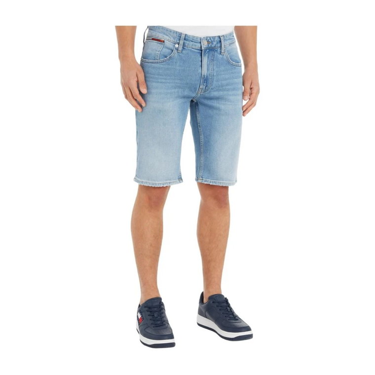 Denim Shorts Tommy Hilfiger