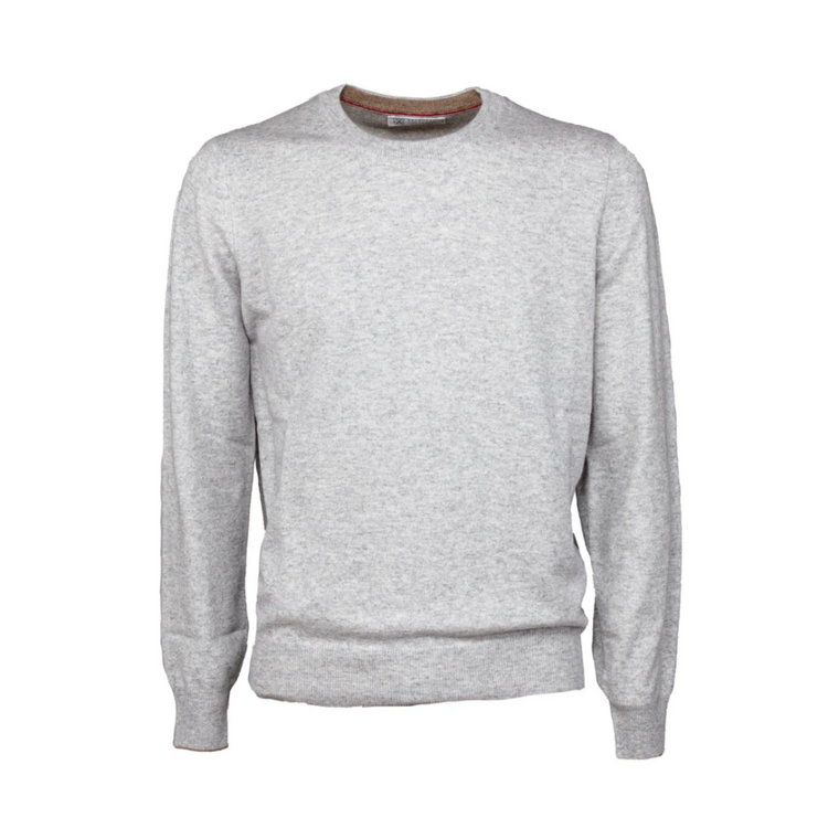 Cashmere Crewneck Sweater Brunello Cucinelli