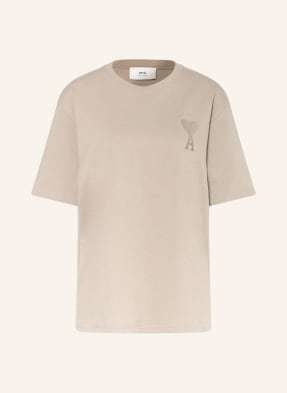 Ami Paris T-Shirt beige