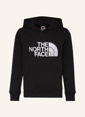The North Face Bluza Z Kapturem schwarz