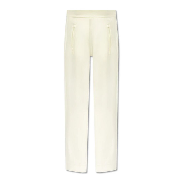 Straight Trousers Emporio Armani