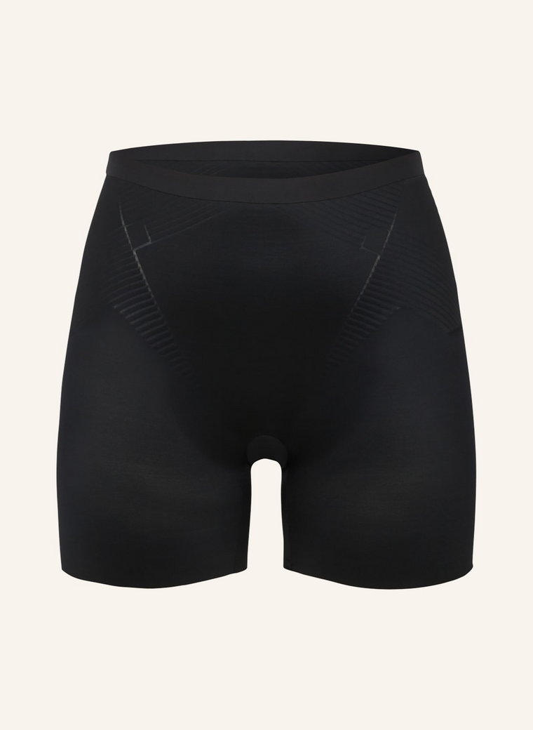 Spanx Szorty Modelujące Thinstincts 2.0 Girlshort schwarz