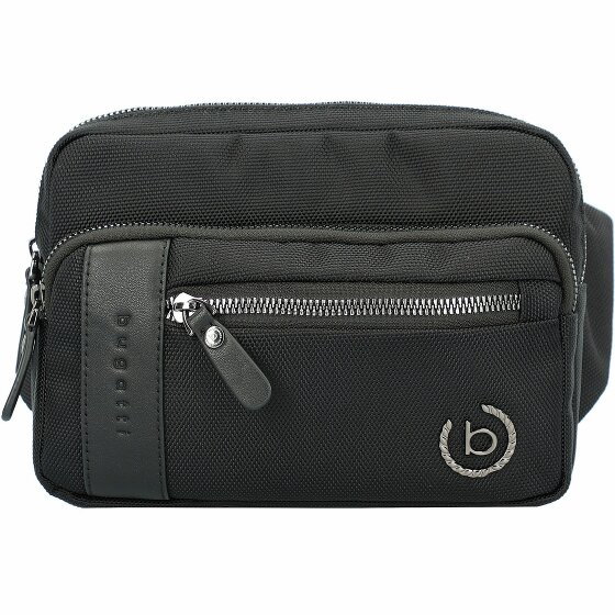 bugatti Nero Fanny Pack 22 cm schwarz