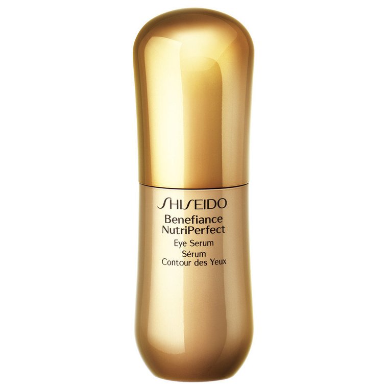 Shiseido, Benefiance Nutriperfect, odżywcze serum pod oczy, 15 ml