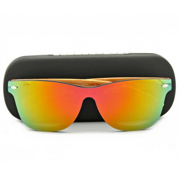 Okulary Pełne Lustro Nerdy przeciwsłoneczne UV400 STR-1566D-8