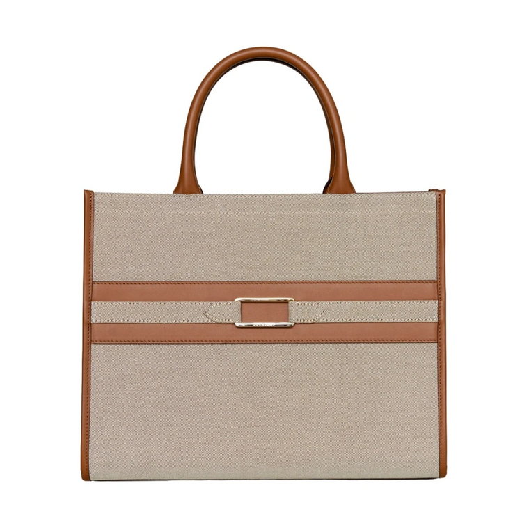 Willow Canvas Tote Decadent Copenhagen