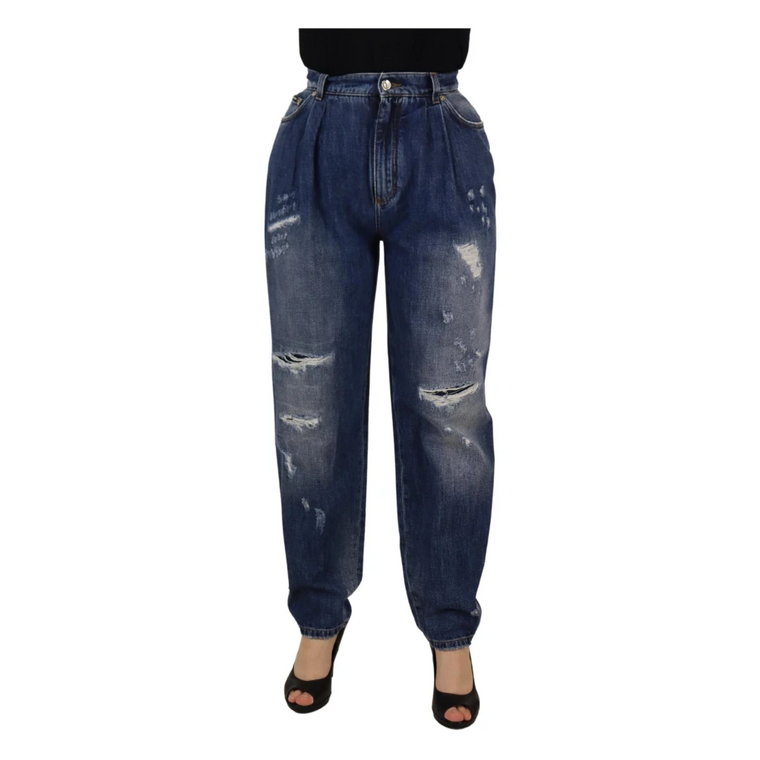 Loose-fit Jeans Dolce & Gabbana