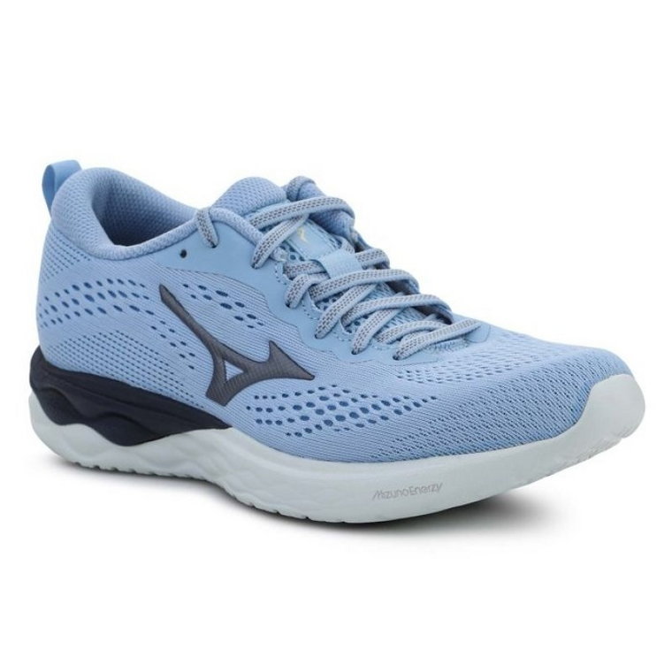 Buty Mizuno Wave Revolt 2 W J1GD218152 niebieskie