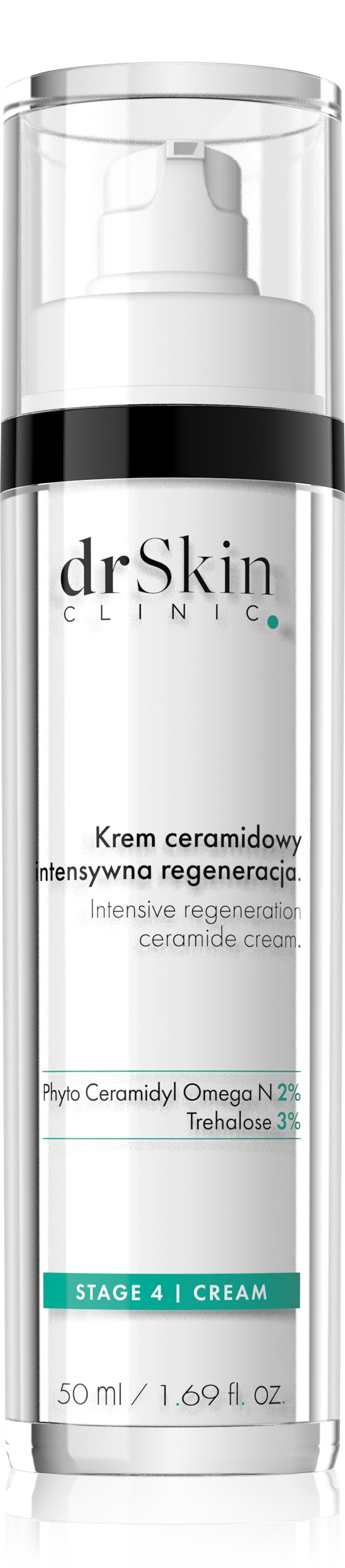 Dr Skin Clinic Krem ceramidowy