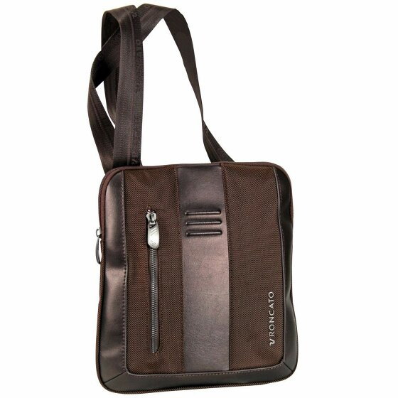 Roncato Torba na ramię Heritage 24 cm bronzo brown