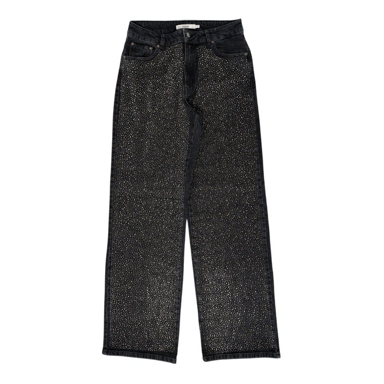 Zorahgz Jeans - Stylowe Dżinsy dla Kobiet Gestuz