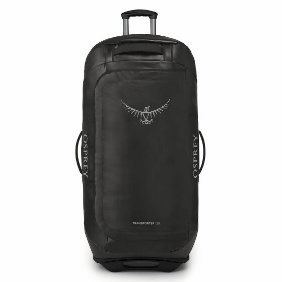 Osprey Transporter 120 2-Wheel Holdall 97 cm black