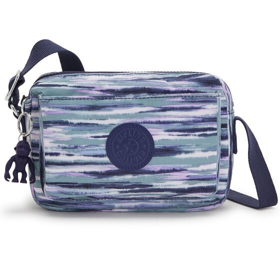 Kipling Basic Prt Abanu Torba na ramię 20 cm brush stripes