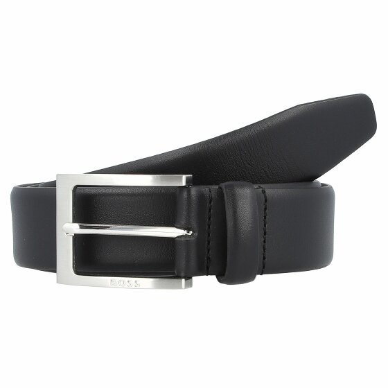 Boss Barnabie Belt Leather black 100 cm