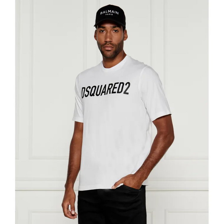 Dsquared2 T-shirt | Loose fit